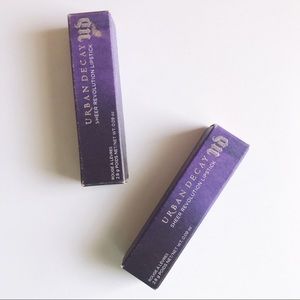 Urban Decay Sheer Revolution Lipstick